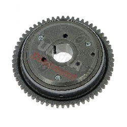 Ruota libera motorino di avviamento GY6 125cc