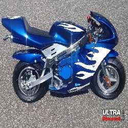 Minimoto 49cc Alta qualità, Mini moto