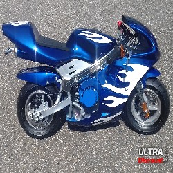 Minimoto 49cc Alta qualità