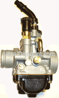 Carburatore di 19mm per mini moto MTA4 + filtro rosso Bilder 1