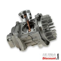 Motore completo 53cc UD Racing per Mini motos - BLU Bilder 2