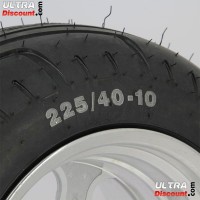 Parafango per CityCoco - Union Jack (tipo 2) Bilder 4