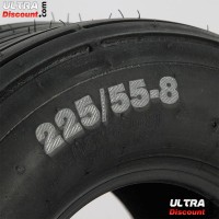 Parafango per CityCoco - Union Jack (tipo 2) Bilder 3