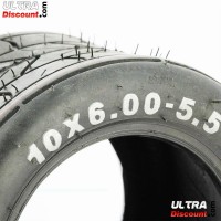 Parafango per Mini CityCoco - Nero Carbonio Bilder 2