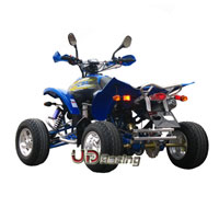 Quad 250cc Shineray Racing  (blu) Bilder 1