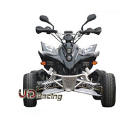 Quad 250cc Shineray Racing STIXE (Nero)
