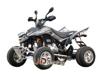 Quad 250cc Shineray Racing STIXE (Nero) Bilder 1