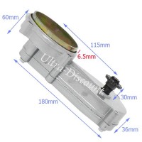 Riduttore per mini quad (tipo 1, 11 denti) 6.5 mm Bilder 2