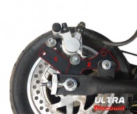 Kit freno idraulico Posteriore per MTA4 Bilder 1